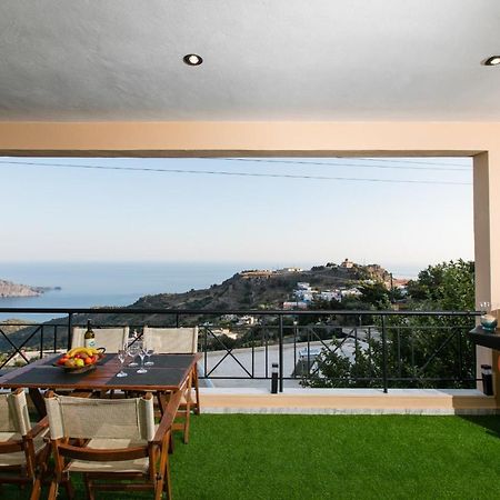 Irini'S Sea View House Villa Sellía Exterior photo