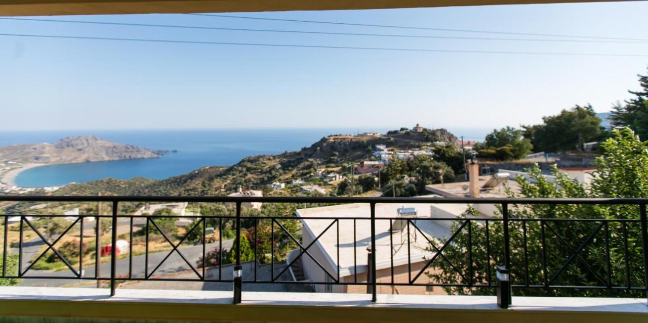 Irini'S Sea View House Villa Sellía Exterior photo